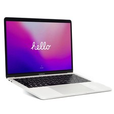 Apple Macbook Pro A1708 2016 i5-6360U 8GB RAM 256GB SSD 13,3" srebrny na sprzedaż  PL