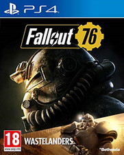 Bethesda fallout wastelanders for sale  ROSSENDALE