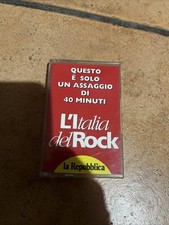 Italia del rock usato  Bussoleno