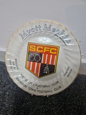 Rare stoke city for sale  STOKE-ON-TRENT