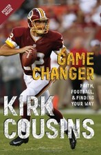Usado, GAME CHANGER: FAITH, FOOTBALL, & FINDING YOUR WAY By Kirk Cousins - Hardcover comprar usado  Enviando para Brazil