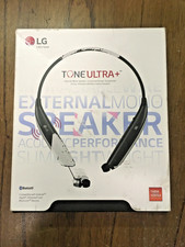 Fones de ouvido intra-auriculares Bluetooth sem fio LG TONE ULTRA+ HBS-820S PARA PEÇAS/REPARO comprar usado Fones de ouvido intra-auriculares Bluetooth sem fio LG TONE ULTRA+ HBS-820S PARA PEÇAS/REPARO comprar usado  Enviando para Brazil