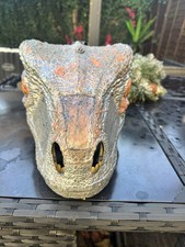 Dinosaur mask dino for sale  CROYDON