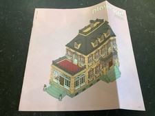 Playmobil alte bauanleitung gebraucht kaufen  Wuppertal