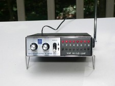 SCANFARE M8-HLU SCANNER MÓVEL 8 CANAIS FEITO NO JAPÃO SUPER LIMPO, usado comprar usado  Enviando para Brazil
