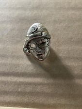 mask brooch for sale mask brooch for sale ROWLEY REGIS