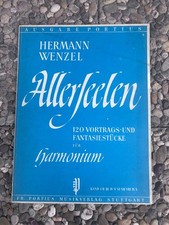 Allerseelen 120 vortrags gebraucht kaufen  Gau-Bischofsheim, Harxheim, Lörzweiler