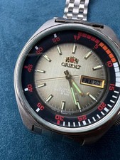 Vintage orient automatic usato  Italia