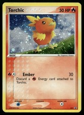 Usado, Torchic 017 Black Star Promo EX Deck Latas Cosmos Holo Inglês POKEMON comprar usado  Enviando para Brazil