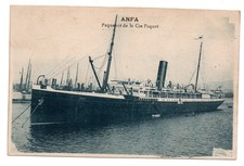 Paquebot anfa cie d'occasion  Allauch