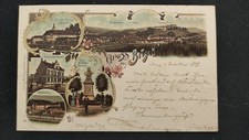 Alte postkarte gruß gebraucht kaufen  Berlin