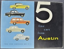 1957 1958 austin for sale  Olympia