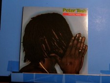 Used vintage LP PETER TOSH: Mystic Man in Mint/Mint condition 1978 release, usado comprar usado  Enviando para Brazil