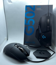 Logitech g502 hero gebraucht kaufen  Dresden