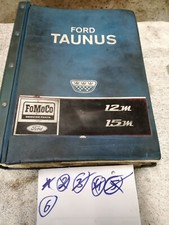 Ford taunus 12m gebraucht kaufen  Hollenstedt