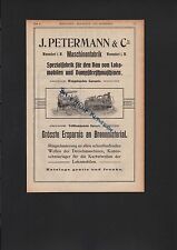 Warendorf werbung 1908 gebraucht kaufen  Leipzig