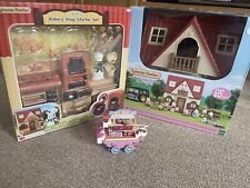 Sylvanian big bundle for sale  LONDON
