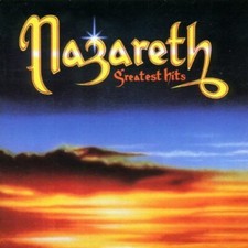 nazareth greatest hits comprar usado  Enviando para Brazil