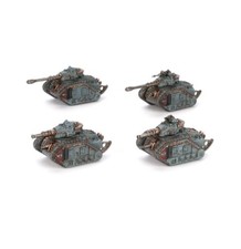 Leman russ tanks d'occasion  Équeurdreville-Hainneville
