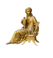 Antique french gilded d'occasion  Gonfaron