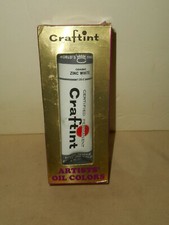 Craftint zinc white for sale  Pawtucket