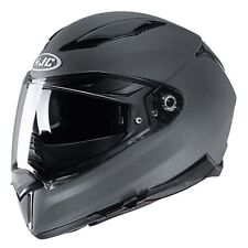 CASCO INTEGRALE FULL FACE HJC F70 STONE GREY CAPACETE TG XL comprar usado  Enviando para Brazil