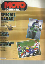 Moto journal 680 d'occasion  Bray-sur-Somme