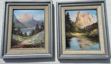 Vtg 1990 framed for sale  Indianapolis