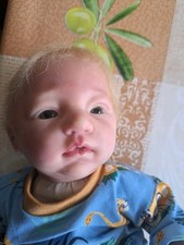 Reborn rebornbaby mini gebraucht kaufen  Bremen
