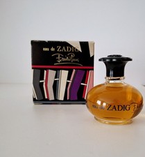 Pucci. eau zadig d'occasion  Paris VIII