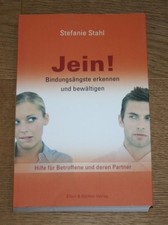Jein bindungsängste erkennen gebraucht kaufen  Wildsteig