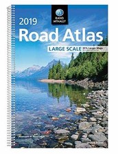 Rand mcnally 2019 for sale  Philadelphia