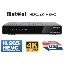 Mutant hd51 enigma2 for sale  NEWCASTLE