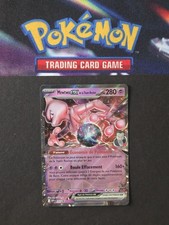 Pokemon mewtwo svp d'occasion  Limoges-