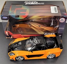 Sung kang signed for sale  Anaheim