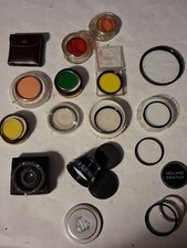 Wratten filters accura for sale  Terre Haute