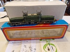 Marklin locomotiva elettrica usato  Roma