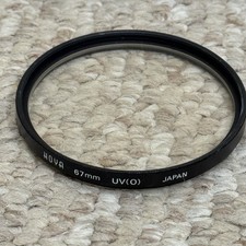 Hoya 67mm filter for sale  Cedar Grove