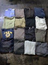 Usado, Moletom Vintage Atacado Lote 16 Gráficos Pacote Anos 00 Carhartt Work Hoodie comprar usado  Enviando para Brazil
