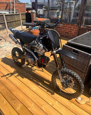 Stomp 2013 pitbike for sale  NOTTINGHAM