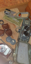 baby rolleiflex for sale  ALFRETON