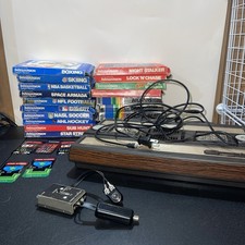 Untested intellivision console d'occasion  Expédié en Belgium