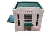 Vintage plasticville bank for sale  Stroudsburg
