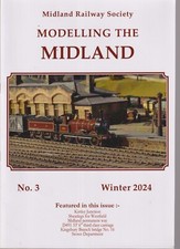 Mrsj modelling midland for sale  CHESTERFIELD