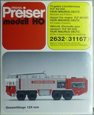Preiser 2632 faun gebraucht kaufen  Drensteinfurt