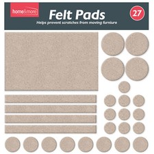 Felt pads self for sale  LEEDS