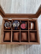Herren armband uhren gebraucht kaufen  Lauenburg/ Elbe