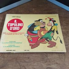 Walt disney topolino usato  Rancio Valcuvia