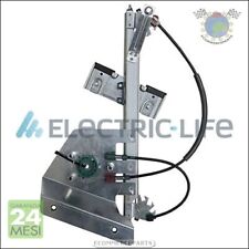 Alzavetro electriclife posteri usato  Roma