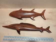 Vintage hand carved for sale  BUCKIE